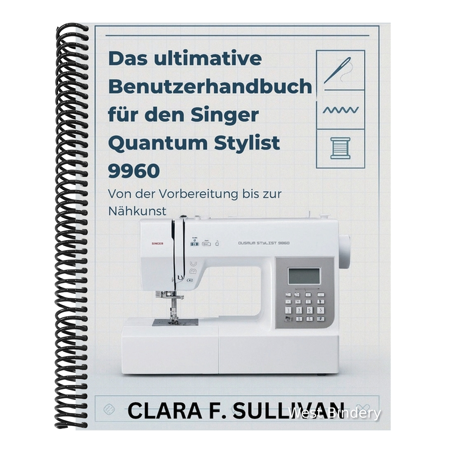 Das ultimative Benutzerhandbuch für den Singer Quantum Stylist 9960: Von der Vorbereitung bis zur Nähkunst