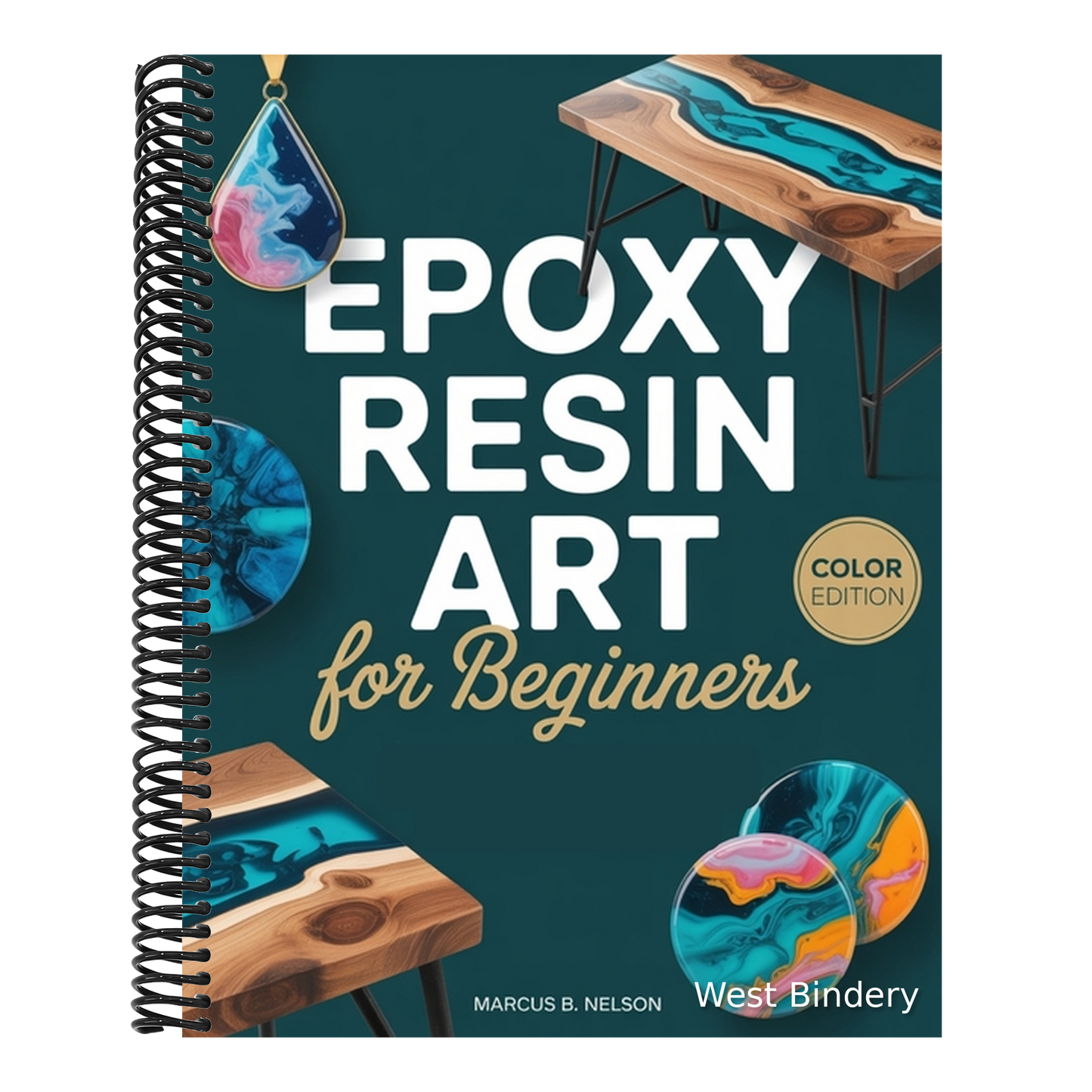 Epoxy Resin Art for Beginners: Your Guide to Creating Stunning Projects from Start to Finish