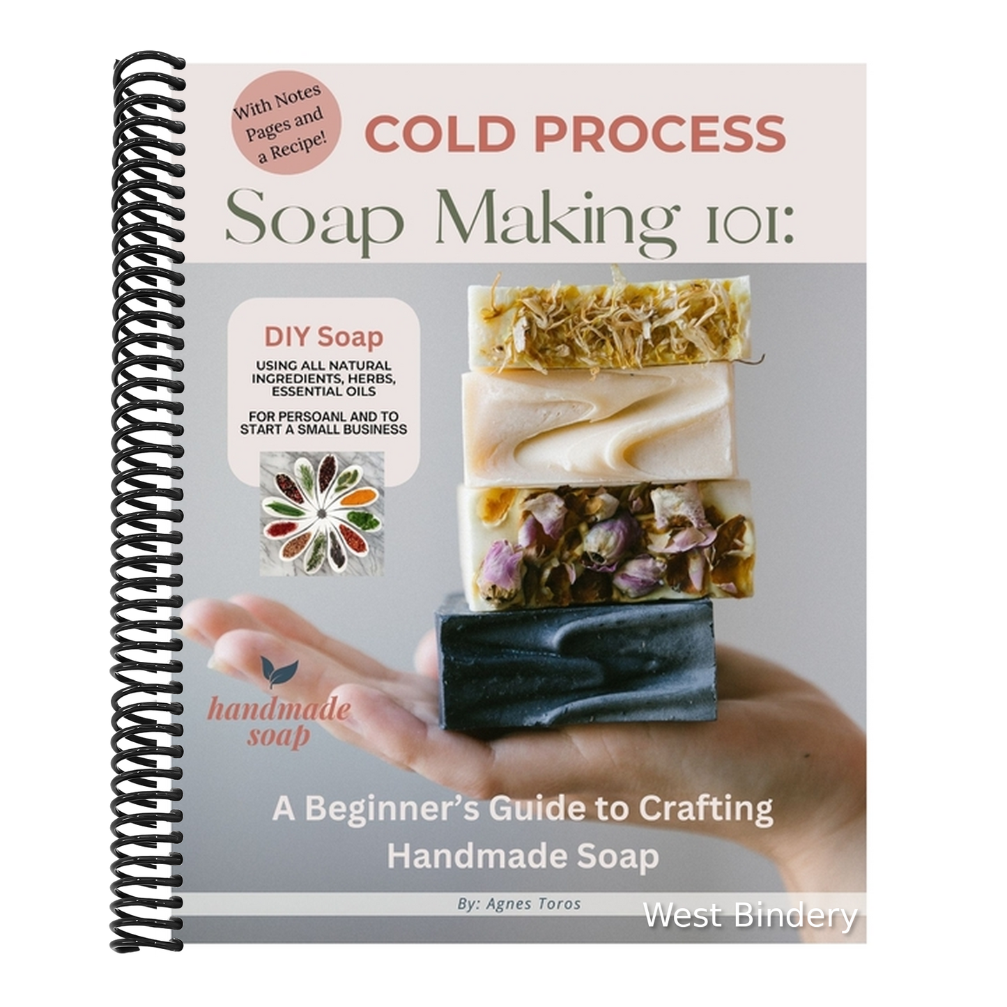Cold Process Soap Making 101: Beginners Guide to Crafting Handmade Soap