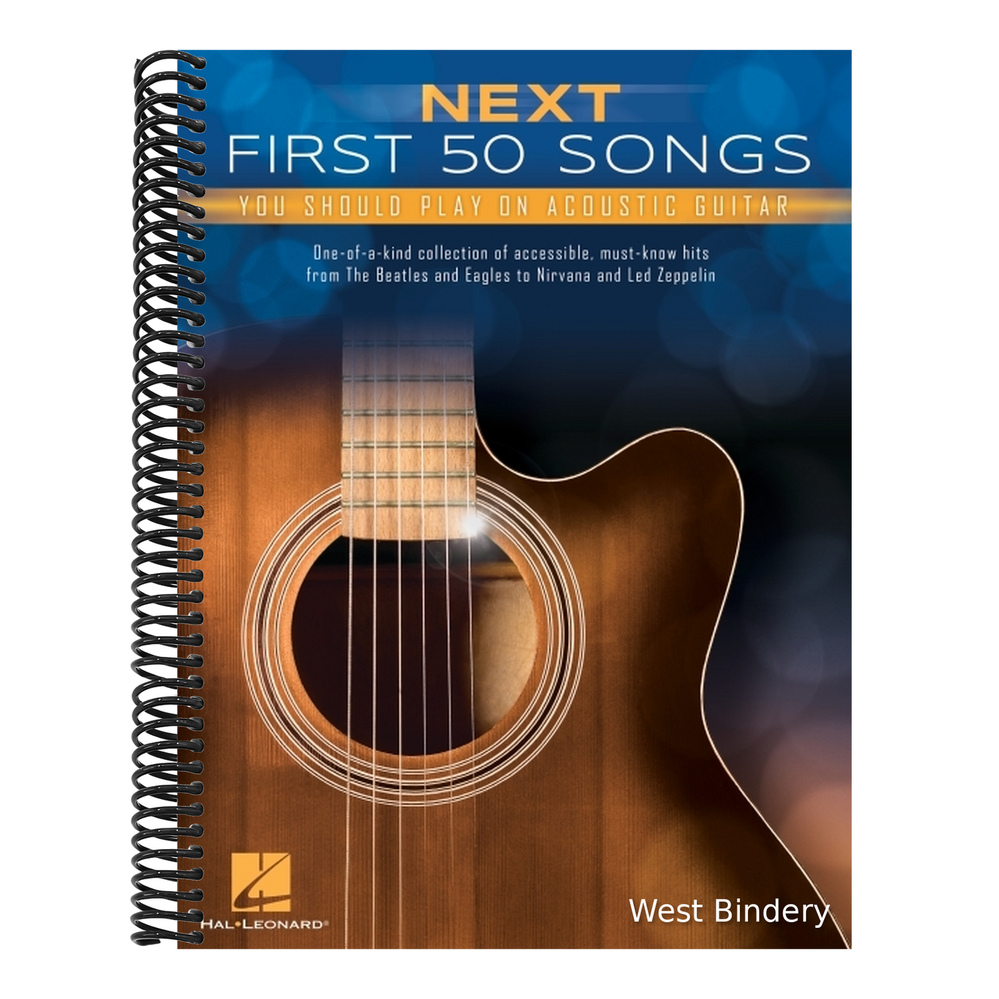 Next First 50 Songs You Should Play on Acoustic Guitar