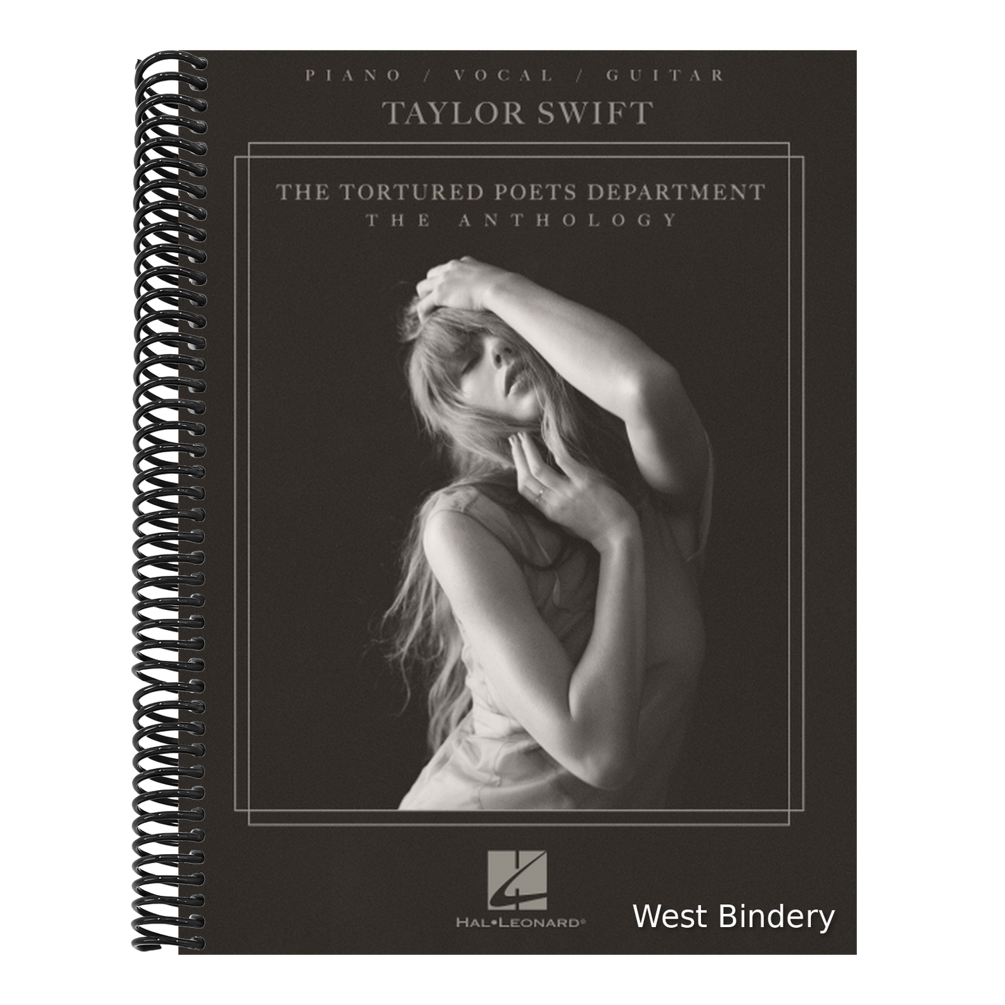 Taylor Swift - The Tortured Poets Department: The Anthology - Piano/Vocal/Guitar Songbook