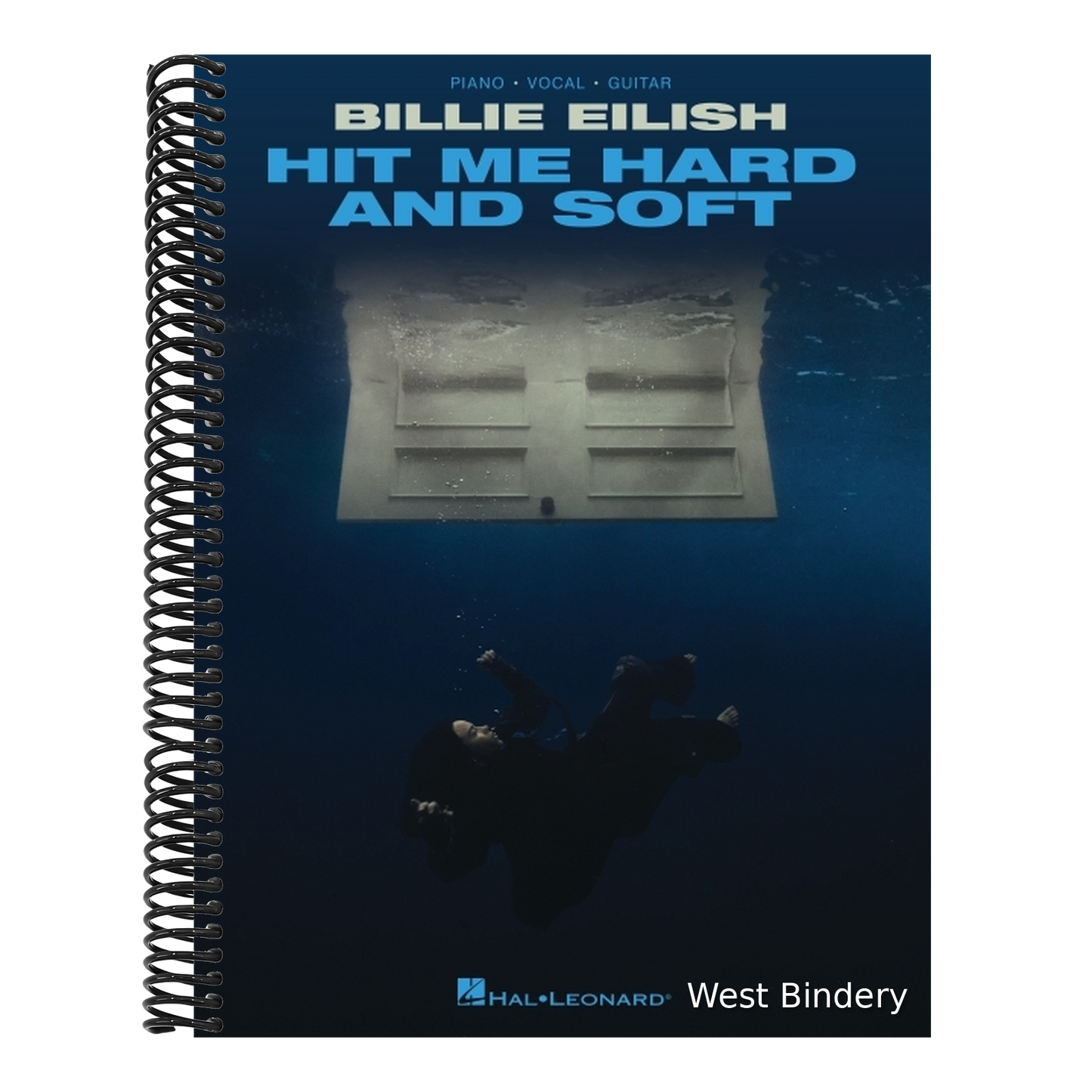 Billie Eilish - Hit Me Hard and Soft: Piano/Vocal/Guitar Songbook