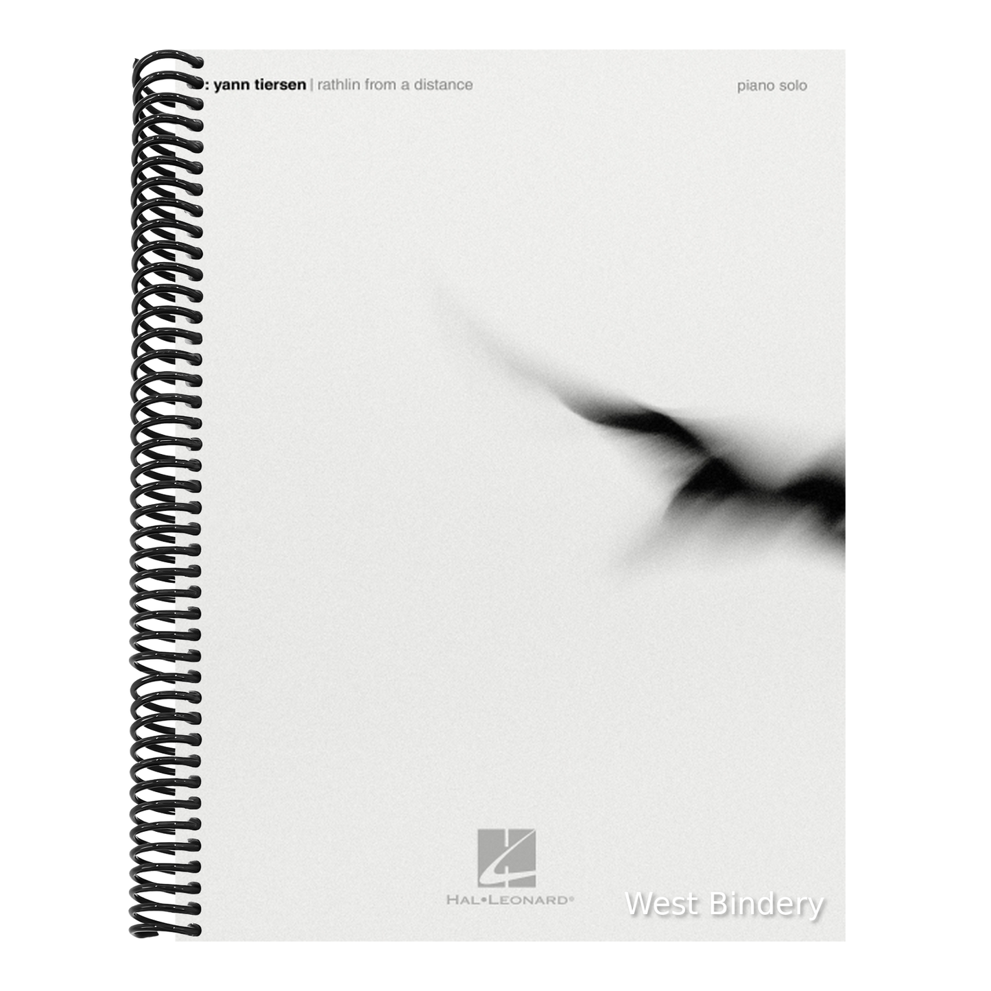 Yann Tiersen - Rathlin from a Distance: Piano Solo Songbook