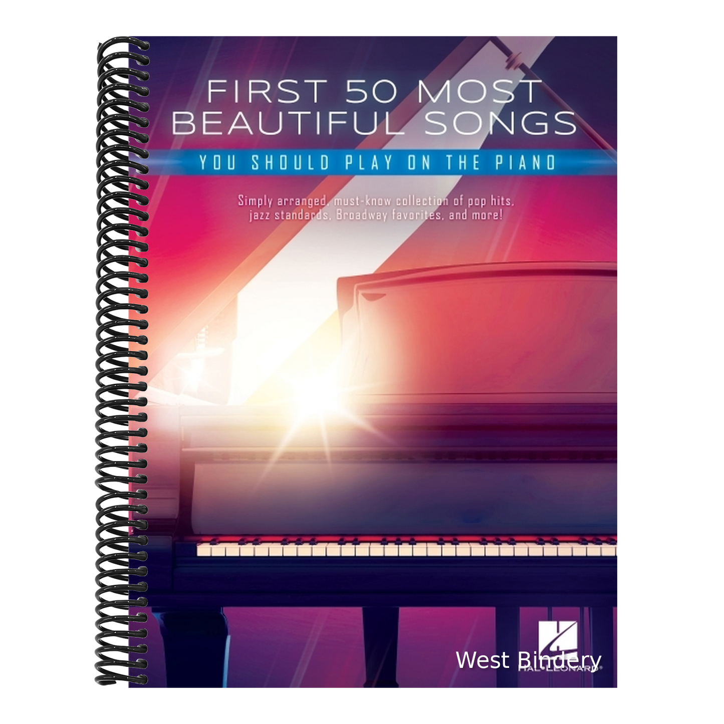 First 50 Most Beautiful Songs You Should Play on Piano