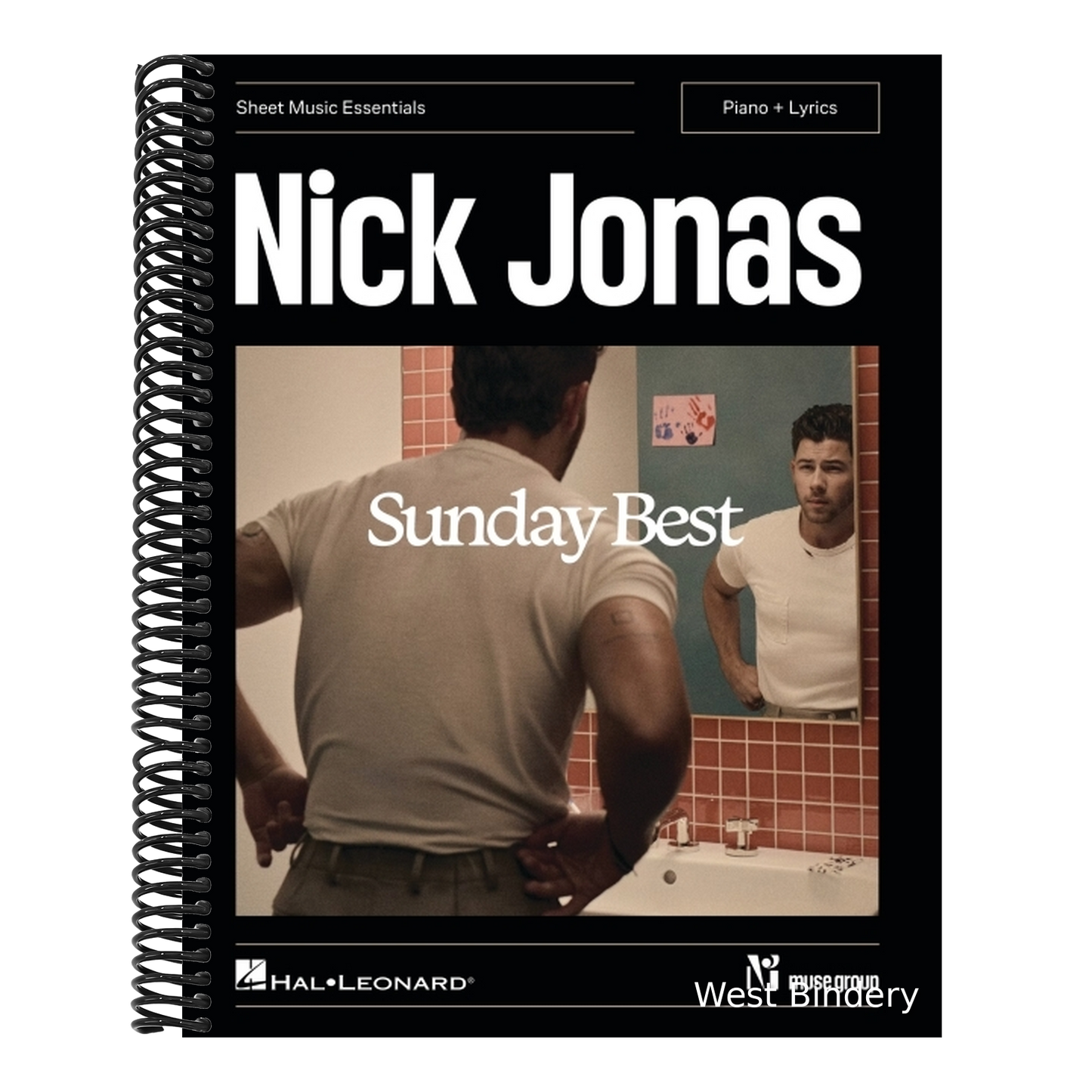 Nick Jonas - Sunday Best: Sheet Music Essentials Series