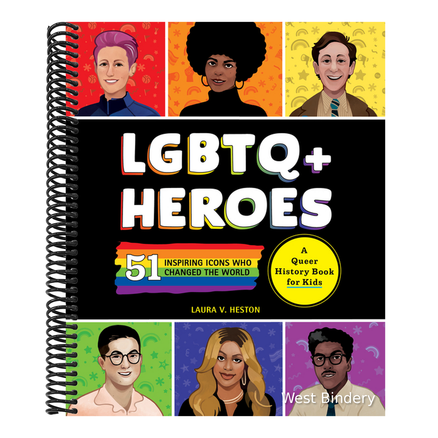 LGBTQ+ Heroes: 51 Inspiring Icons Who Changed the World