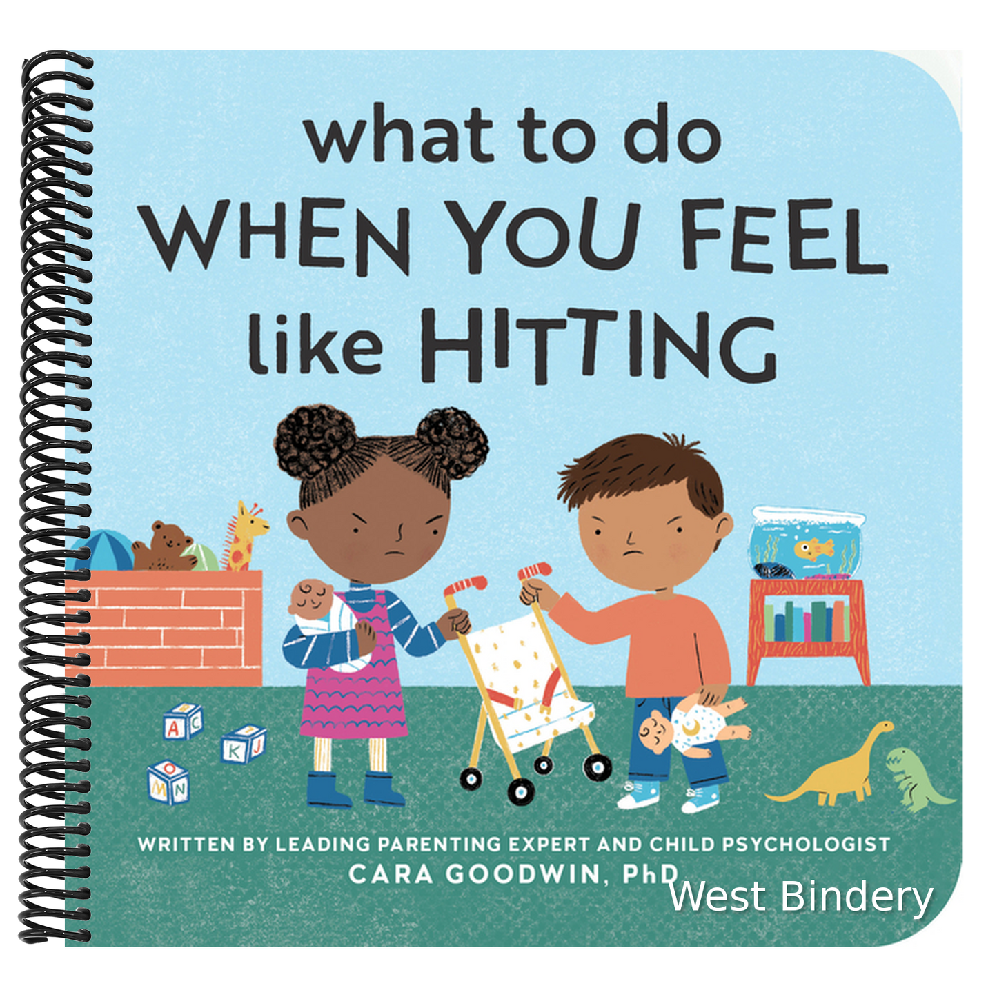 What to Do When You Feel Like Hitting