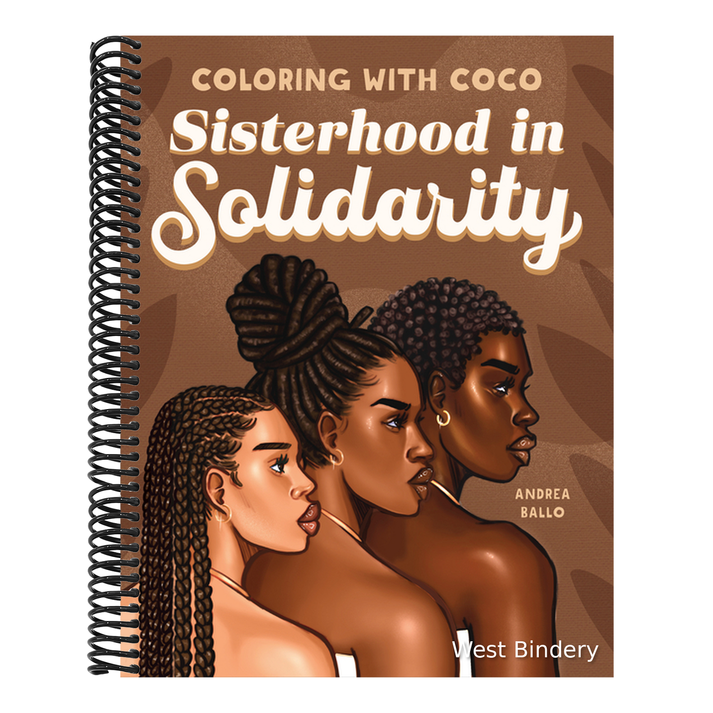 Coloring with Coco: Sisterhood in Solidarity