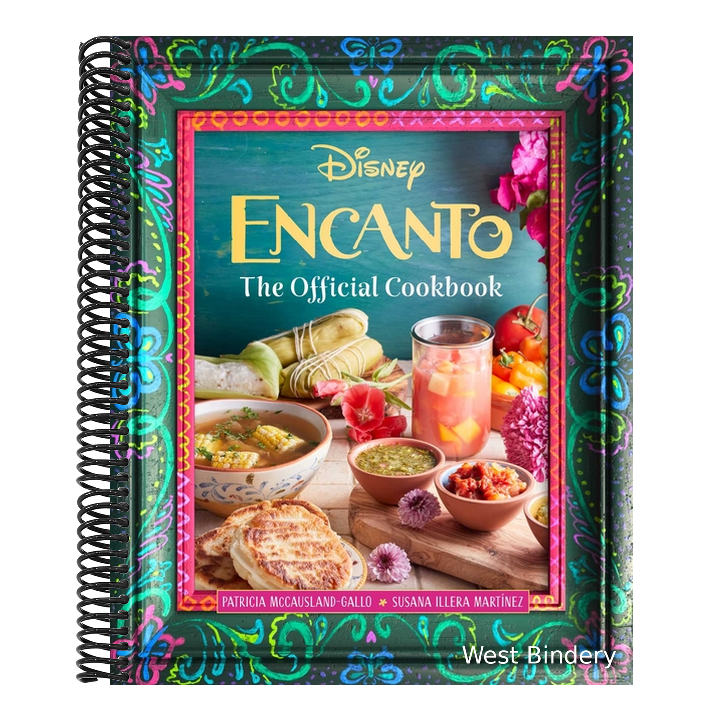 Encanto: The Official Cookbook
