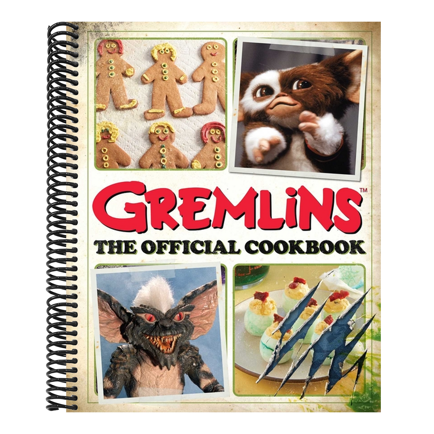 Gremlins: The Official Cookbook