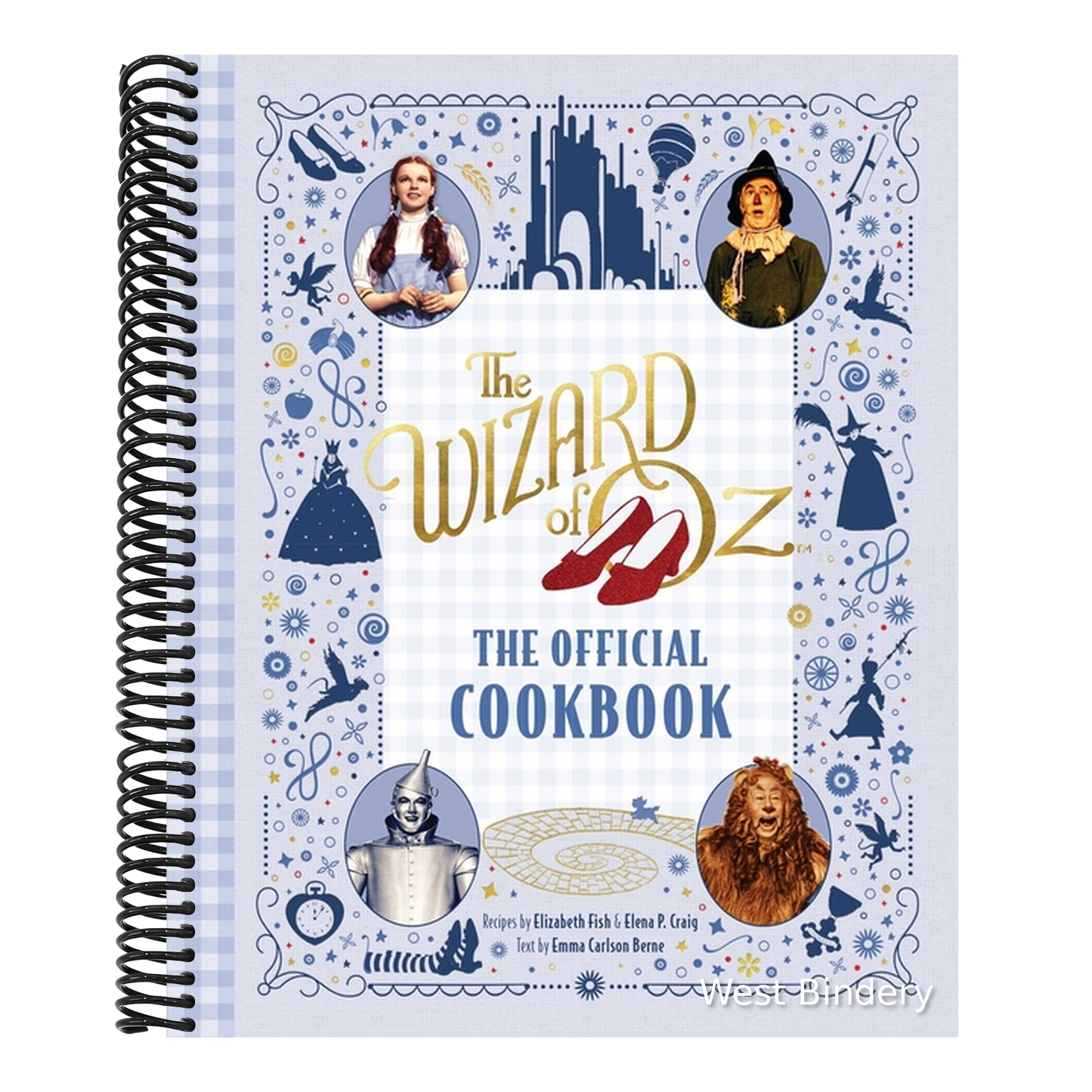 The Wizard of Oz: The Official Cookbook