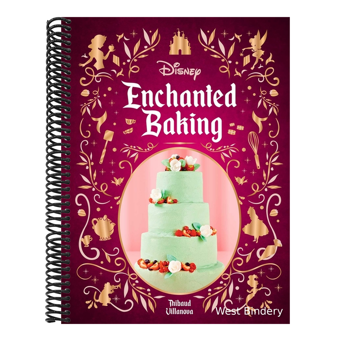 Disney Enchanted Baking