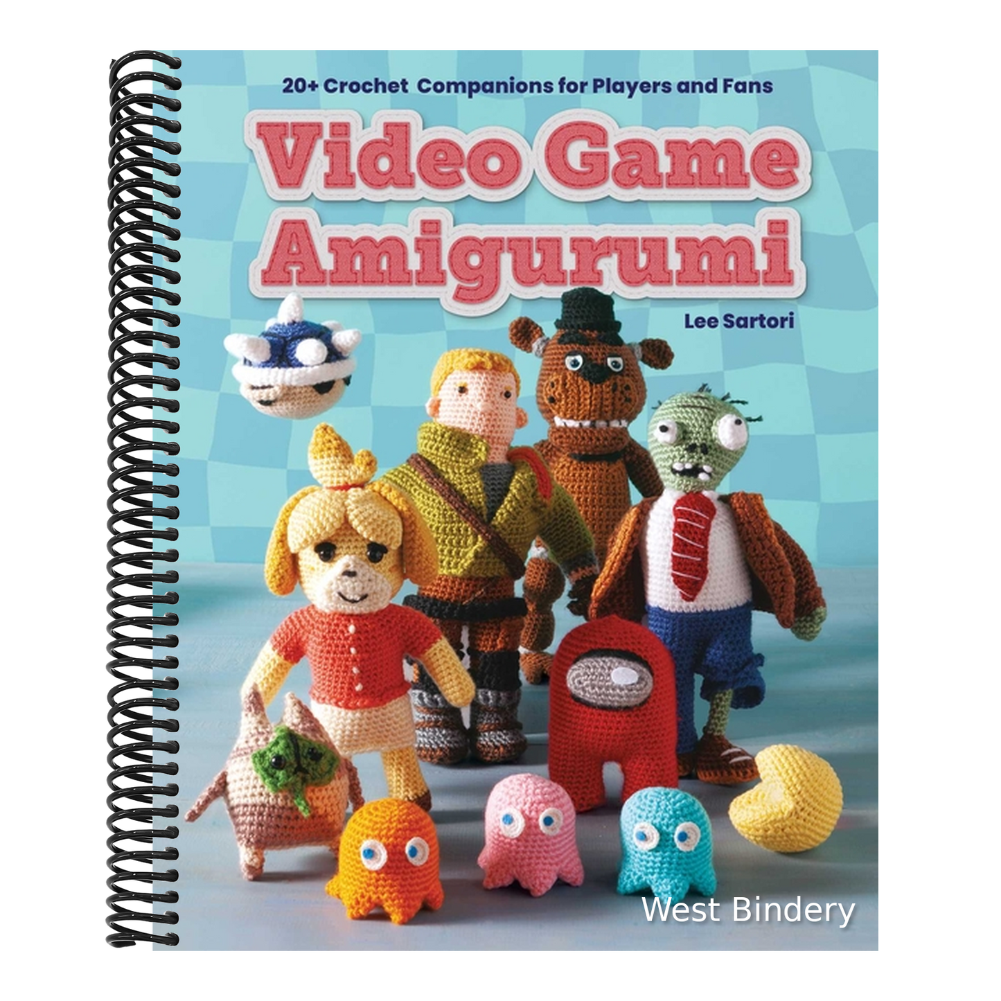Video Game Amigurumi: 20+ Crochet Companions for Players and Fans