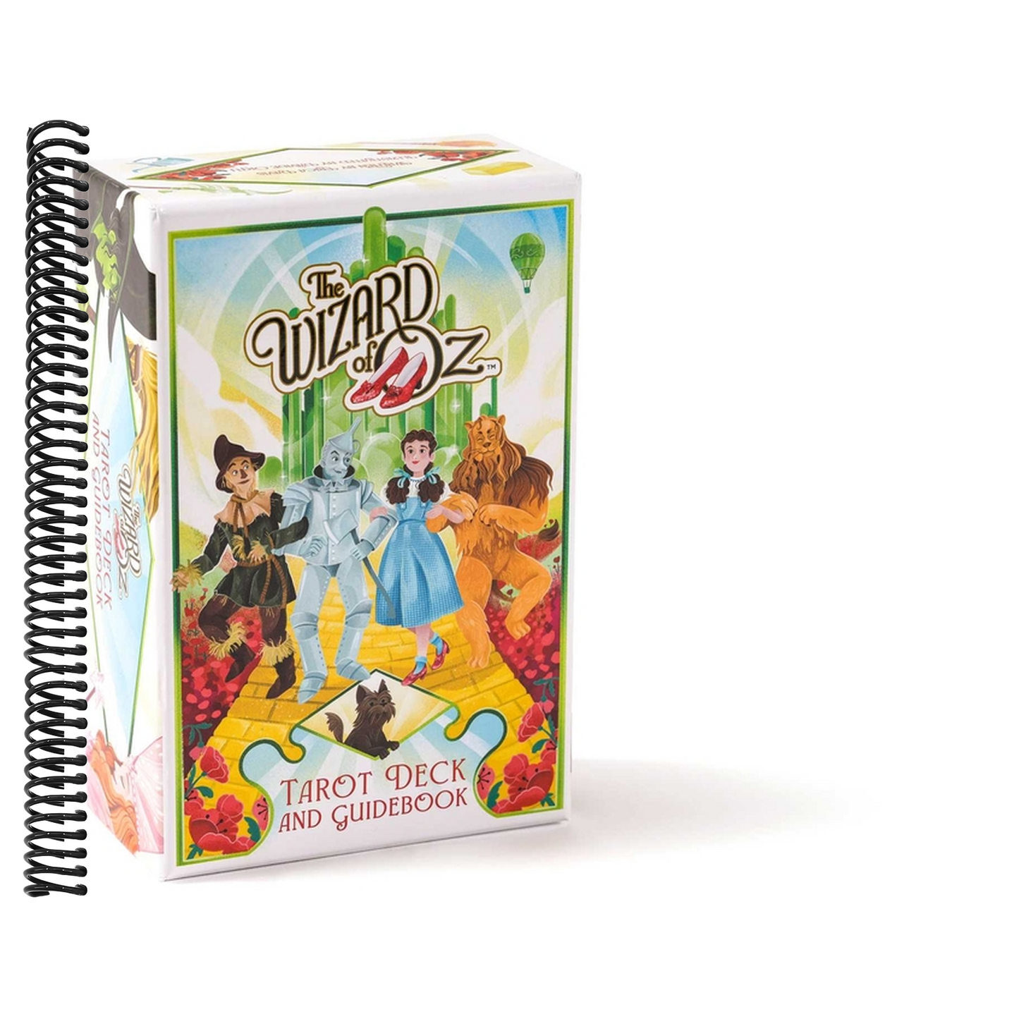 The Wizard of Oz Tarot Deck and Guidebook
