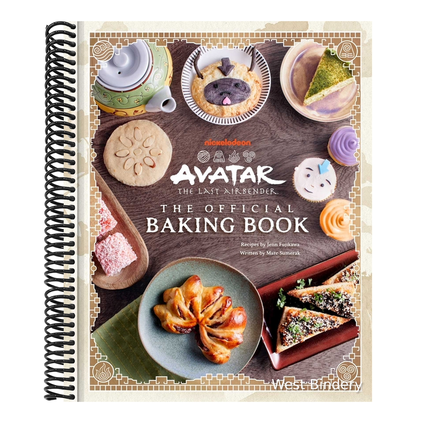 Avatar: The Last Airbender: The Official Baking Book