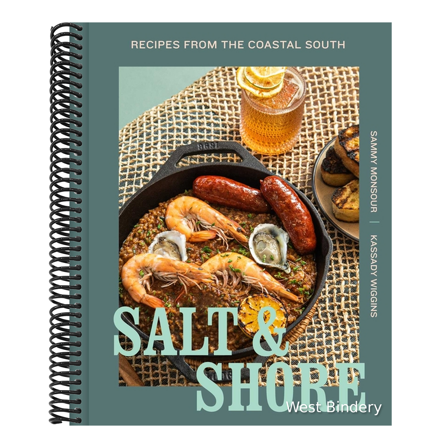 Salt and Shore: Recipes from the Coastal South