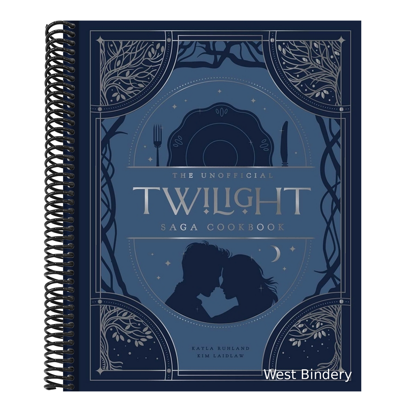 The Unofficial Twilight Saga Cookbook: Flavors from Forks