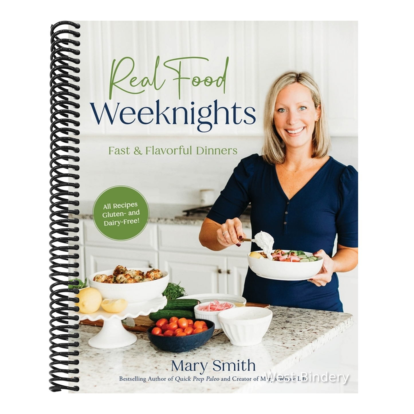 Real Food Weeknights: Fast & Flavorful Dinners