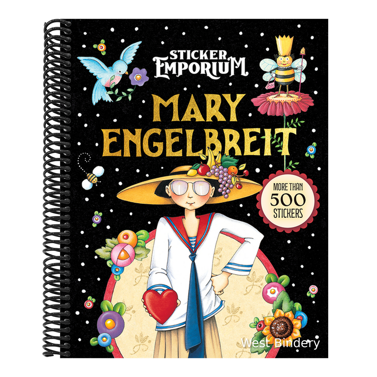 Sticker Emporium Mary Engelbreit