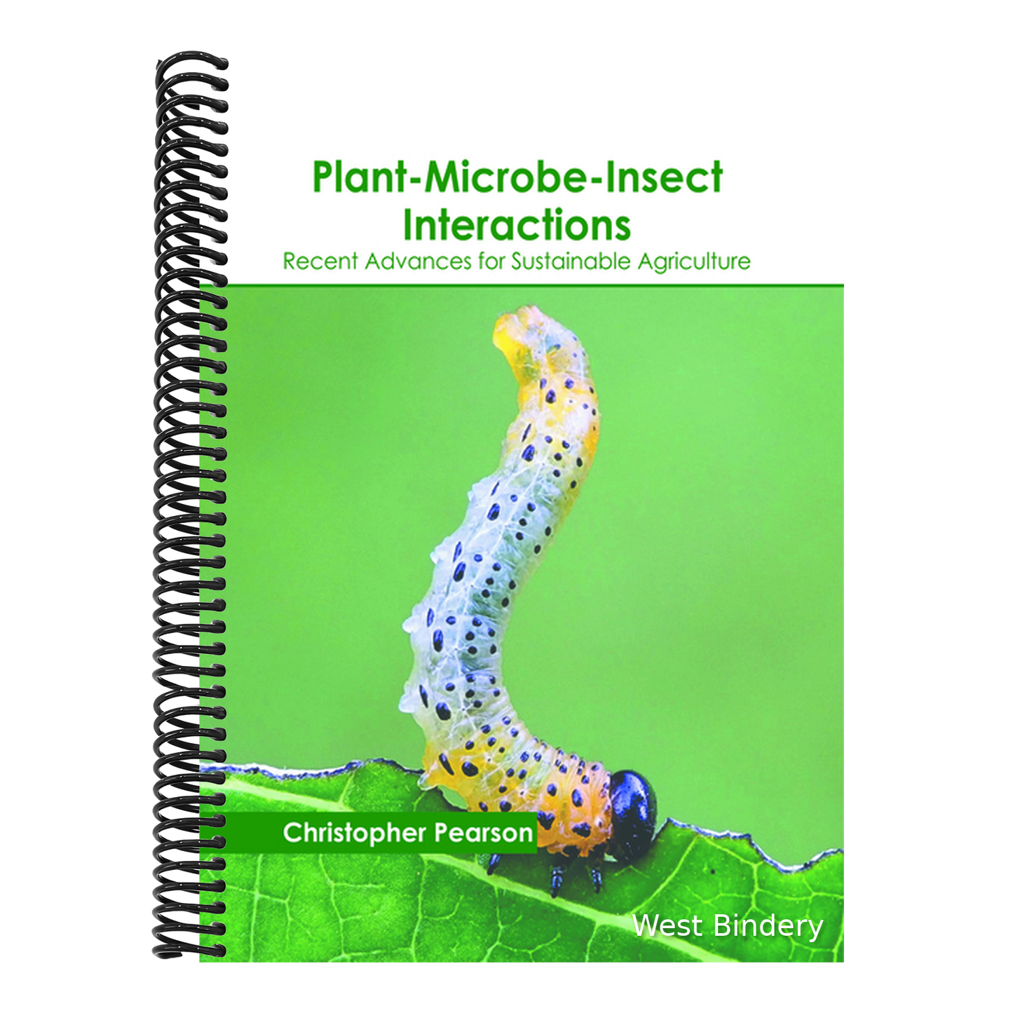 Plant-Microbe-Insect Interactions: Recent Advances for Sustainable Agriculture