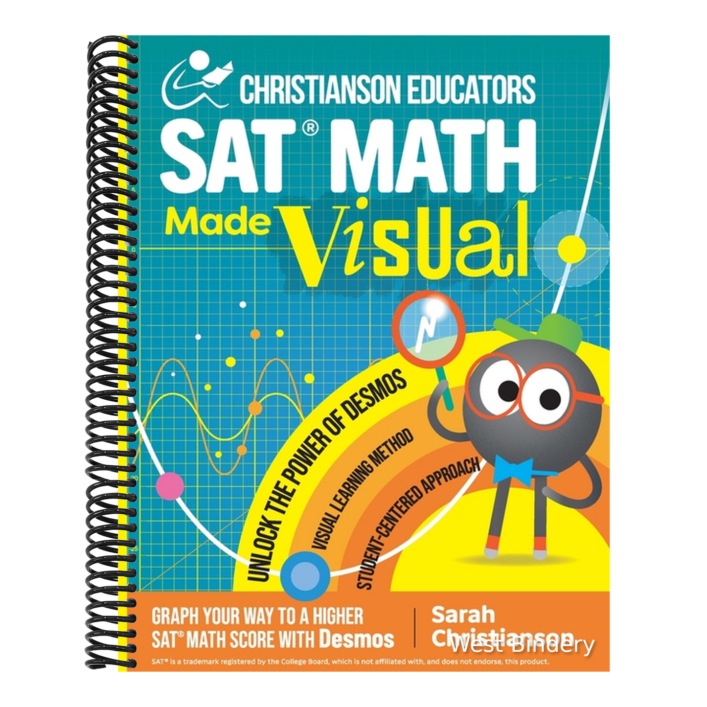Christianson Educators SAT Math Made Visual