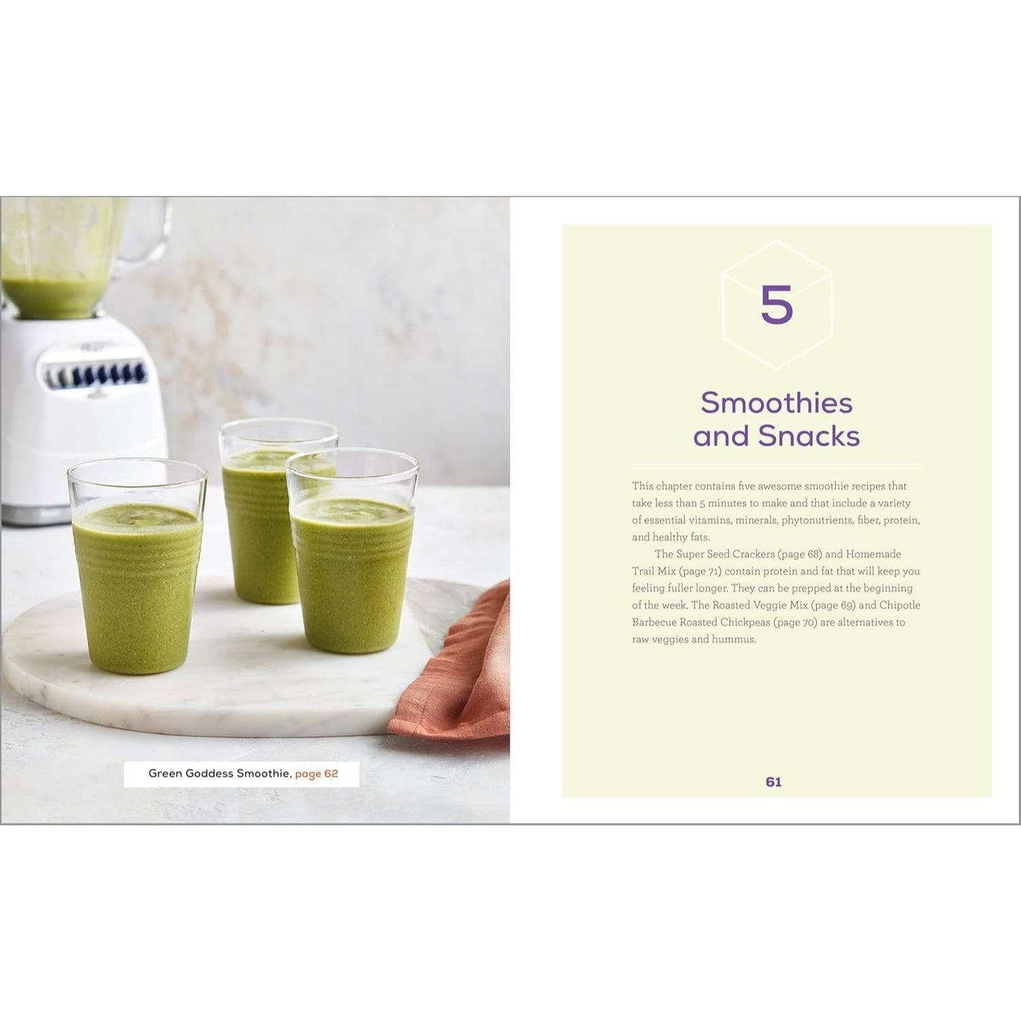 Sugar Detox in 10 Days: 100+ Recipes to Help Eliminate Sugar Cravings