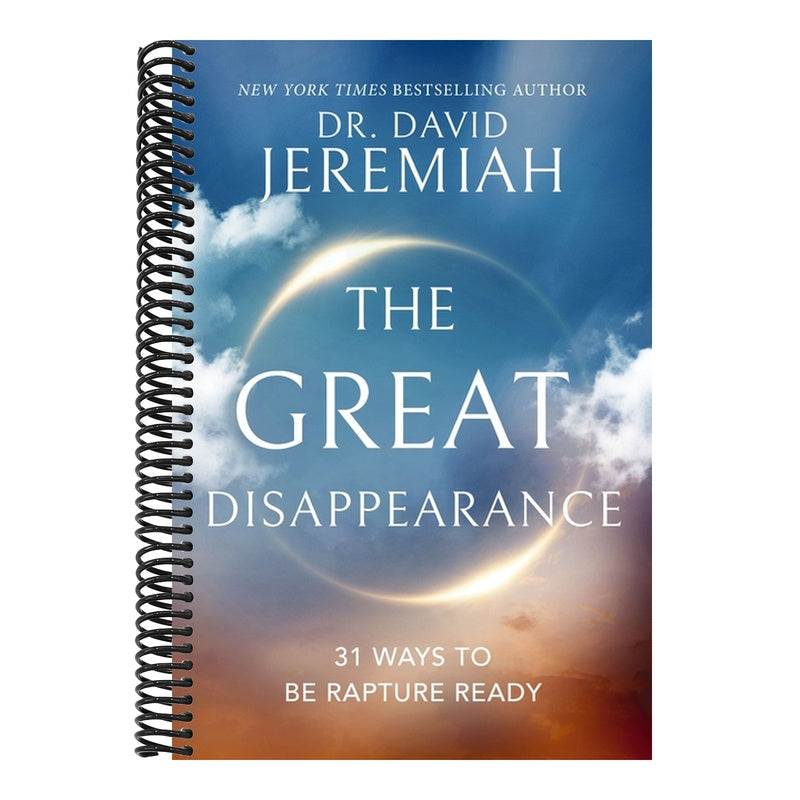 The Great Disappearance: 31 Ways to Be Rapture Ready