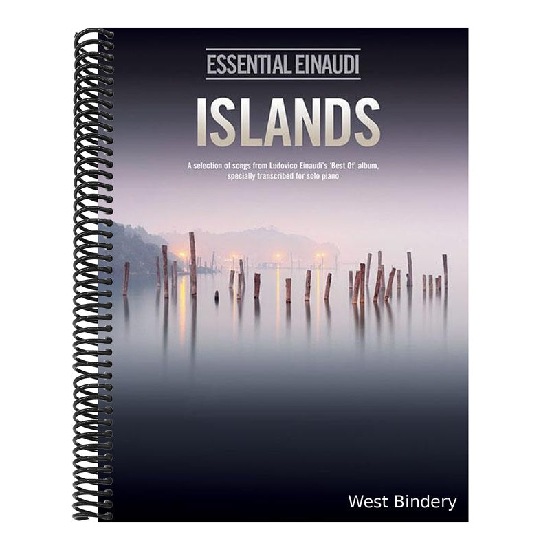 Ludovico Einaudi - Islands: Essential Einaudi