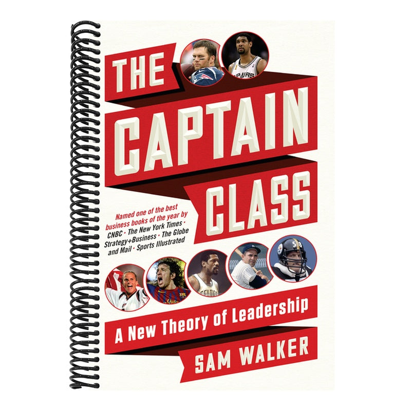 The Captain Class: A New Theory of Leadership