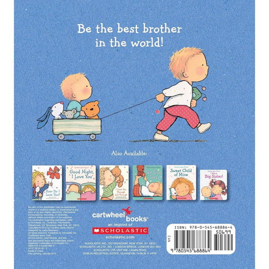 I Am a Big Brother