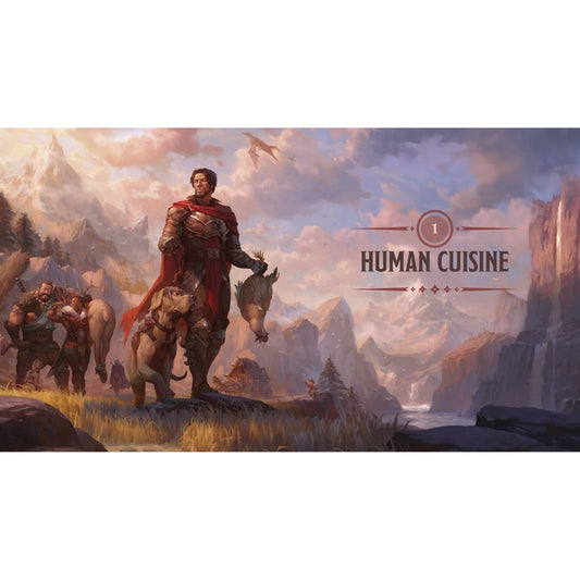 Heroes' Feast (Dungeons & Dragons): The Official D&d Cookbook (Spiral Bound)