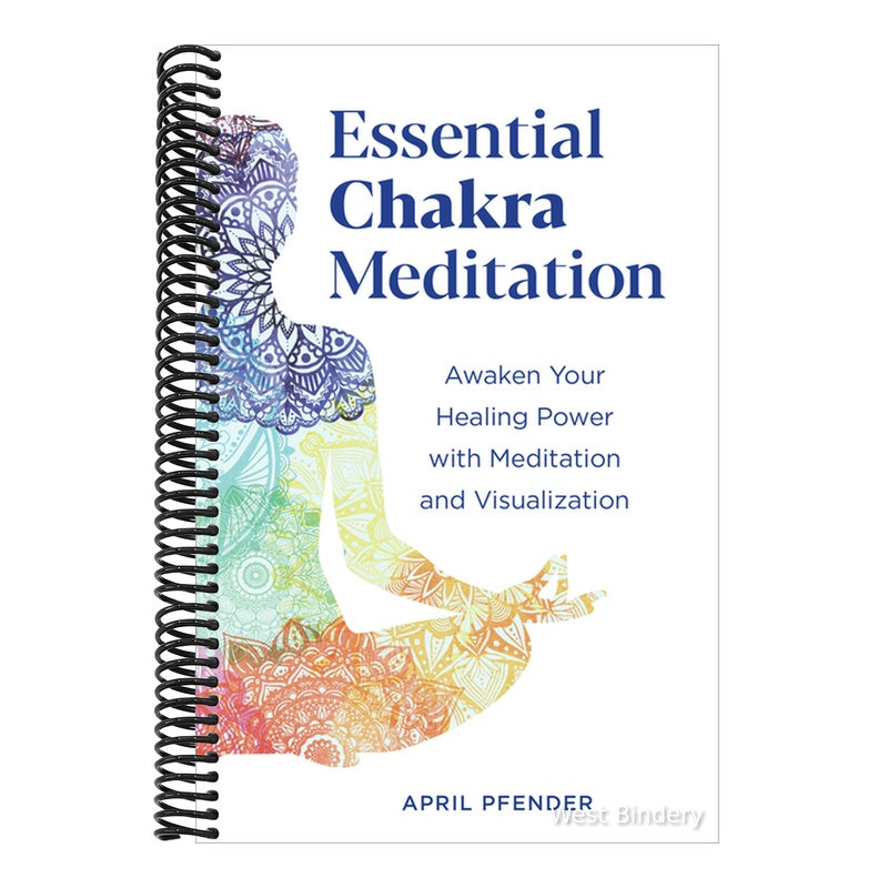 Essential Chakra Meditation: Awaken Your Healing Power with Meditation and Visualization