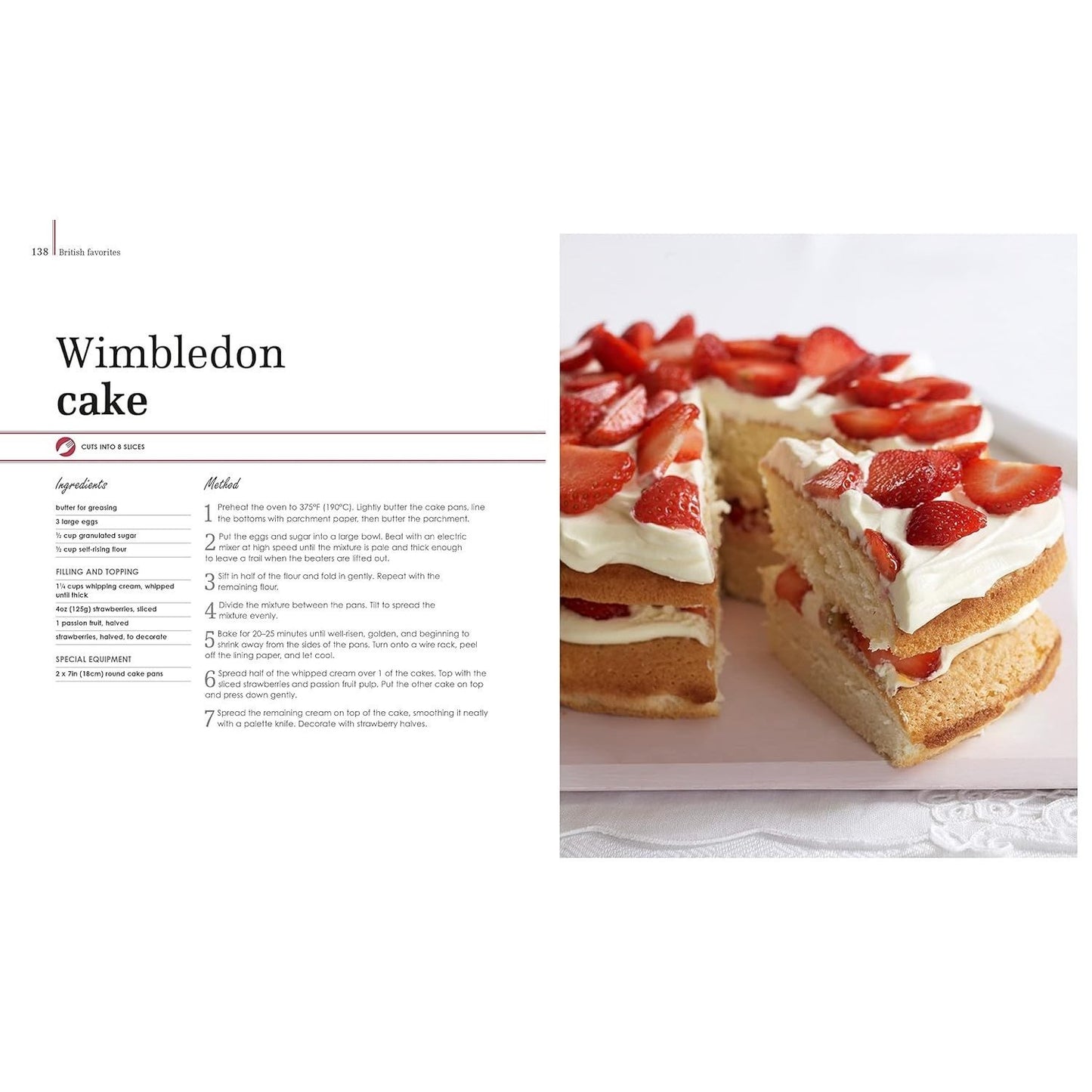 Baking with Mary Berry: Cakes, Cookies, Pies, and Pastries from the British Queen of Baking (Spiral Bound)