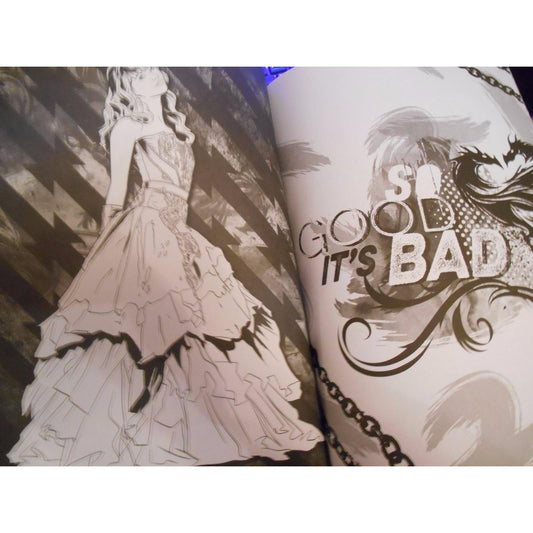 Descendants 2: A Wickedly Cool Coloring Book (Art of Coloring)