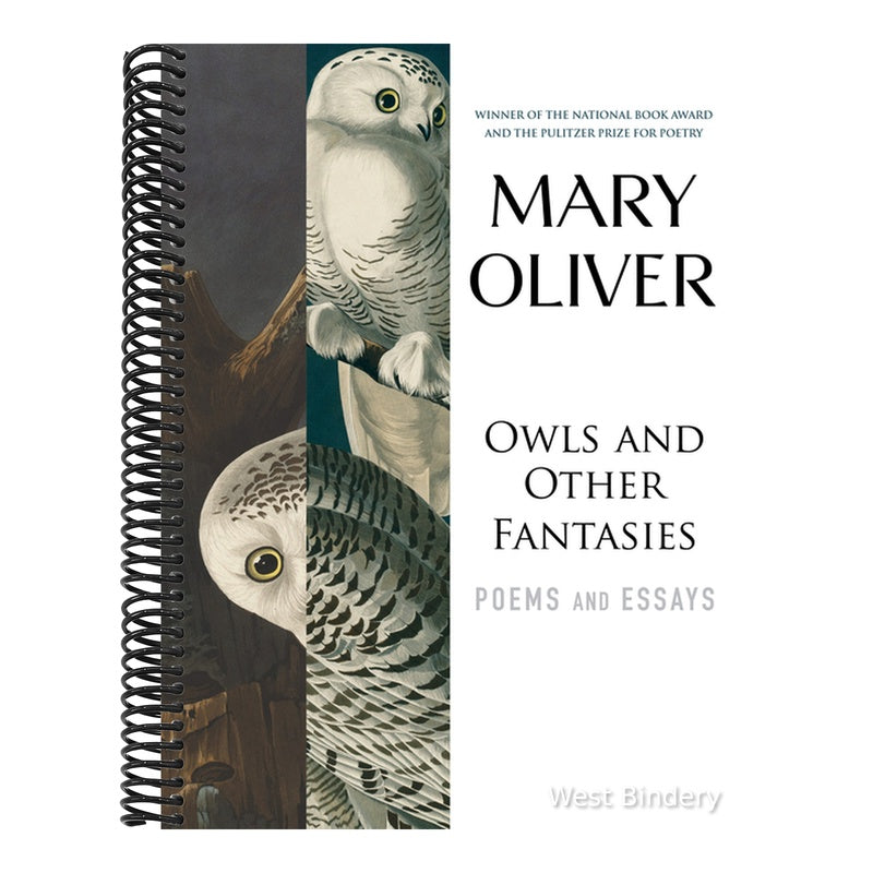 Owls and Other Fantasies: Poems and Essays