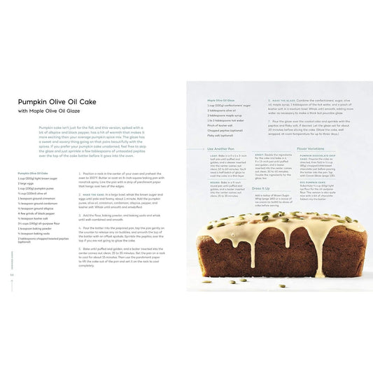 Snacking Cakes: Simple Treats for Anytime Cravings: A Baking Book