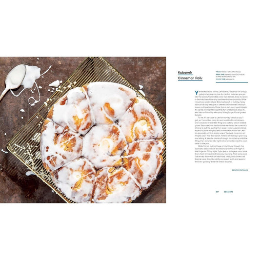 Jew-Ish: A Cookbook: Reinvented Recipes from a Modern Mensch