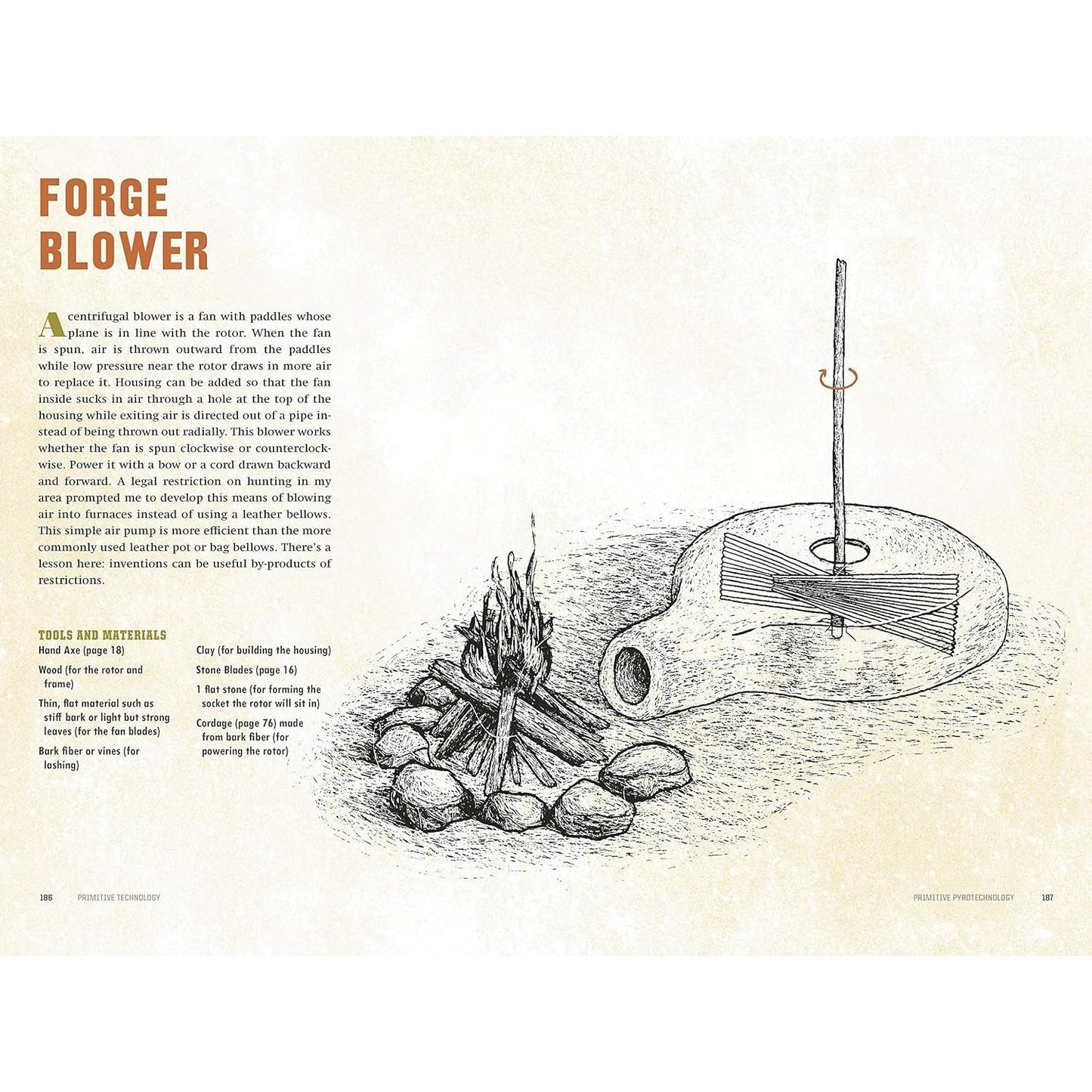 Primitive Technology: A Survivalist's Guide to Building Tools, Shelters, and More in the Wild