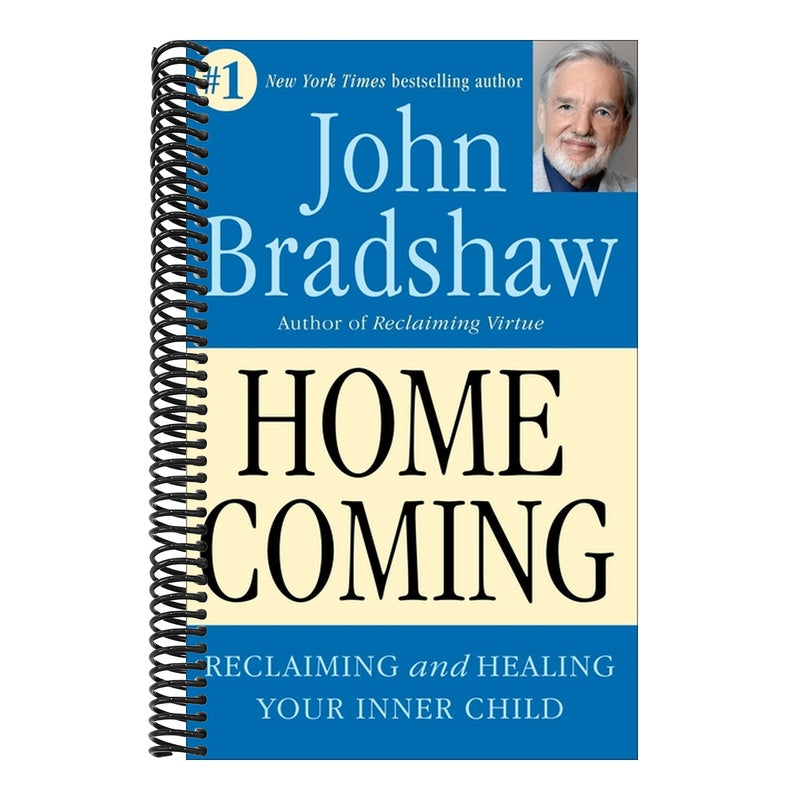 Homecoming: Reclaiming and Championing Your Inner Child