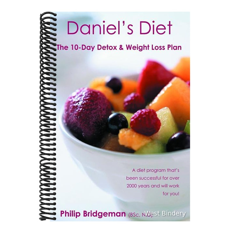 Daniel's Diet And Working With Jesus For Your Health
