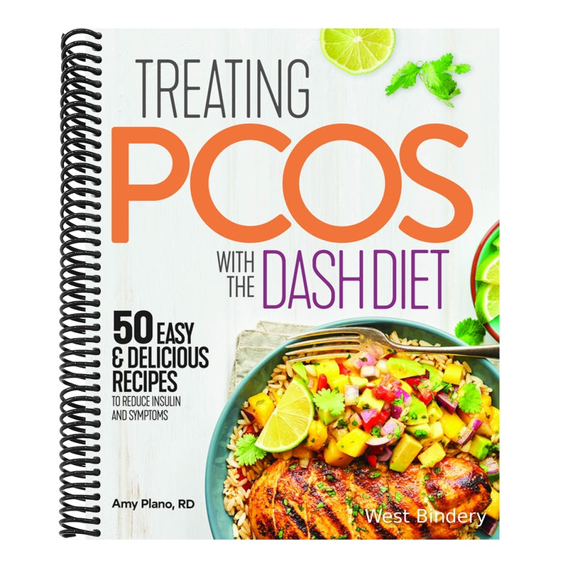 Treating Pcos with the Dash Diet: Empower the Warrior from Within