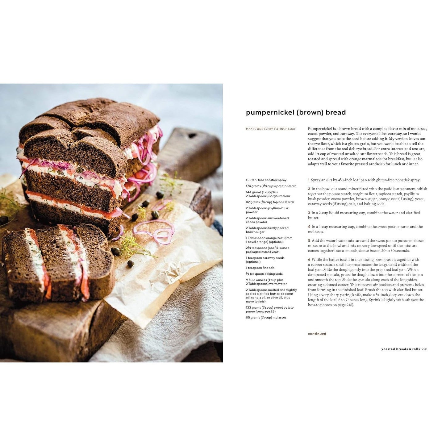 Gluten-Free Baking at Home: 102 Foolproof Recipes for Delicious Breads, Cakes, Cookies, and More (Spiral Bound)