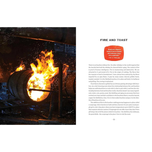 Bourbon Land: A Spirited Love Letter to My Old Kentucky Whiskey, with 50 Recipes