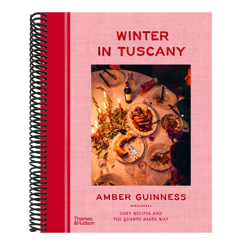 Winter in Tuscany: Cozy Recipes and the Quanto Basta Way