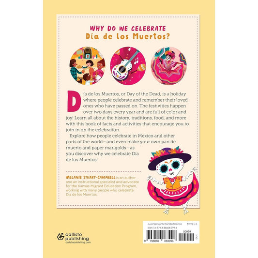 Why We Celebrate Día de Los Muertos: Everything to Know about Your Favorite Holiday