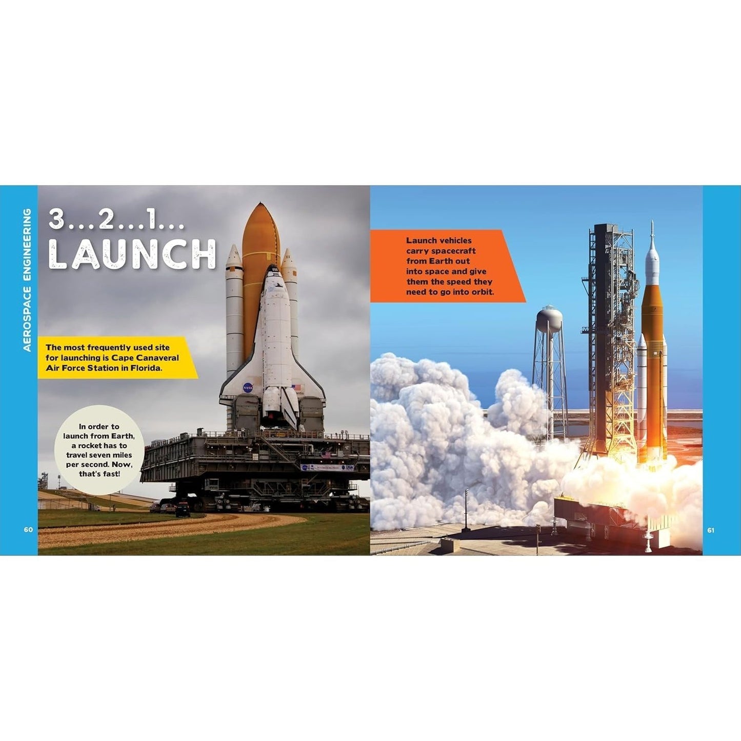 The Fascinating Engineering Book for Kids: 500 Dynamic Facts! (Fascinating Facts) (Spiral Bound)