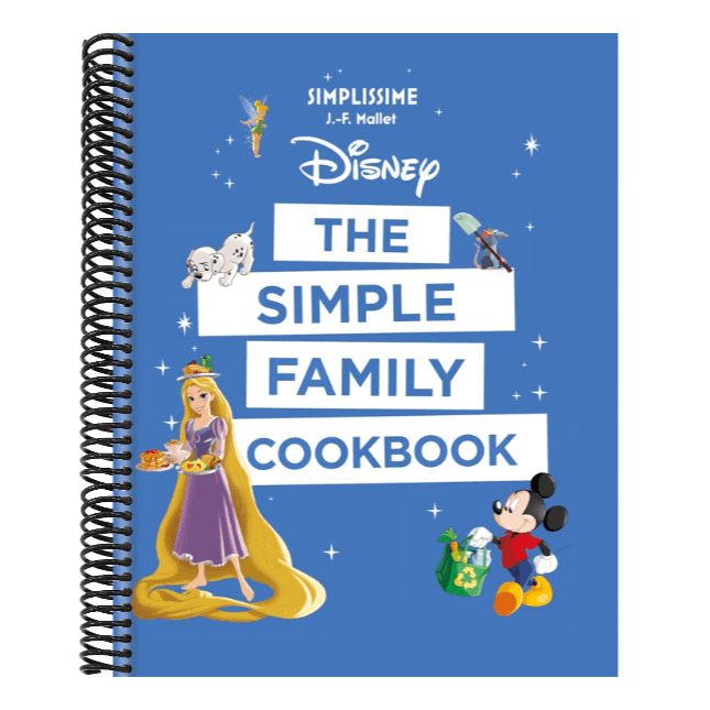 Disney: The Simple Family Cookbook