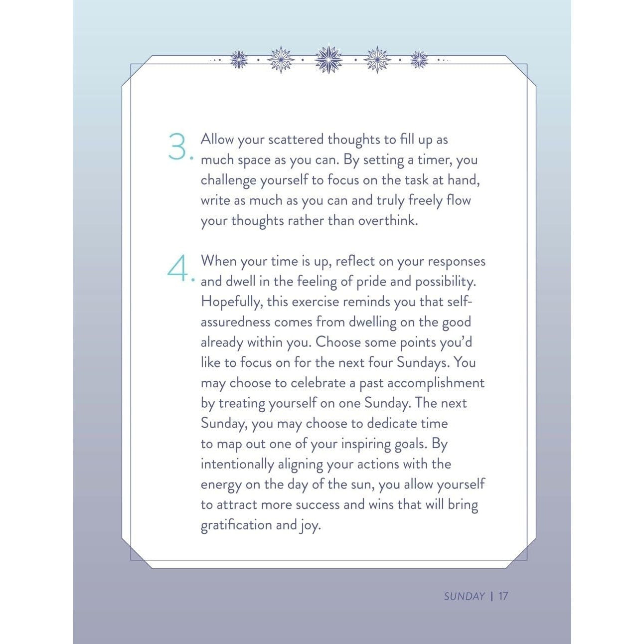 The Celestial Handbook: An Astrological Guide to Planning Your Week
