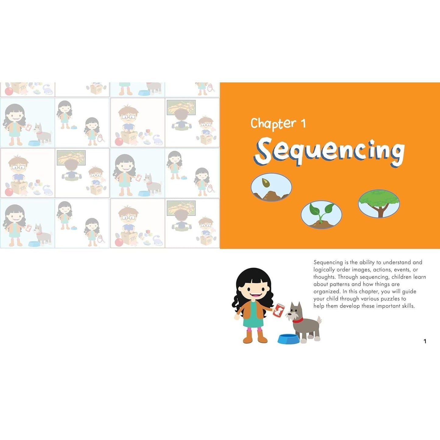 Logic Puzzles for Clever Kids: Fun Brain Games for Ages 4 & Up