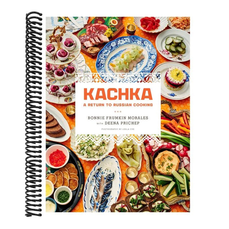 Kachka: A Return to Russian Cooking